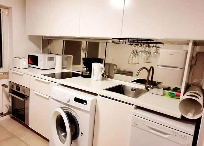 Apartment With Parking In Berlin 11