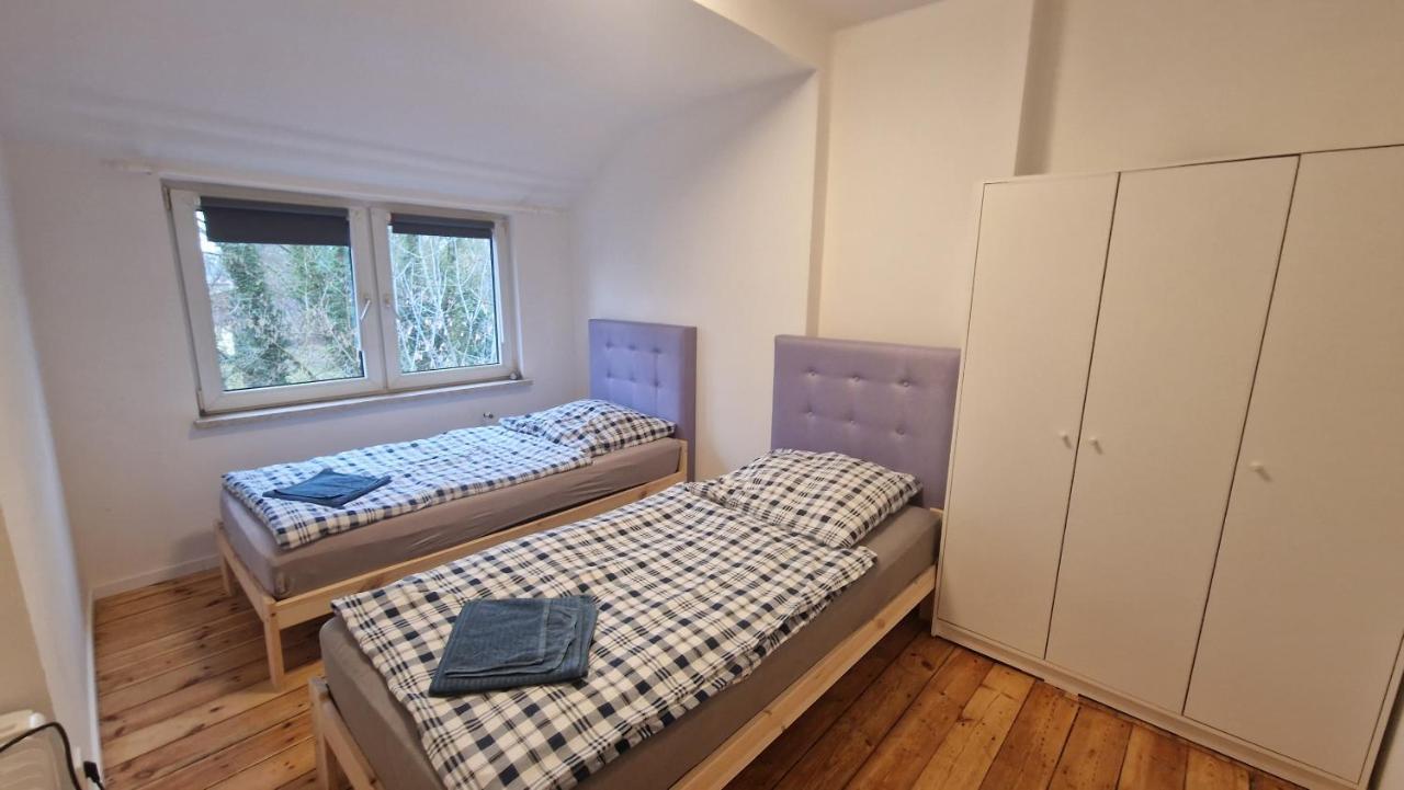 With Parking In 11 Apartamento Berlín